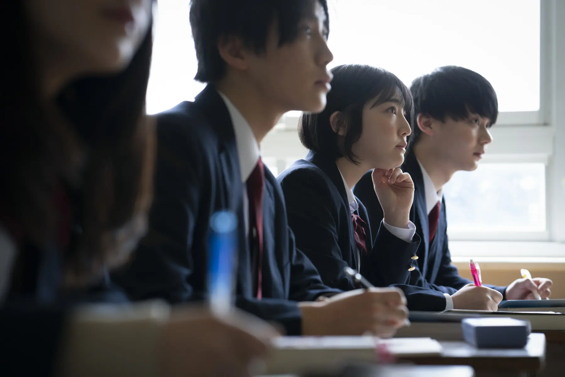 えらばれる理由
